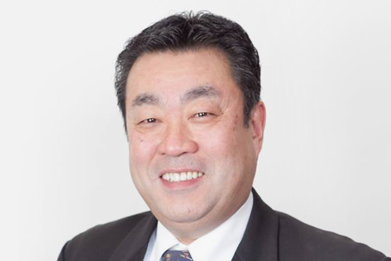 代表取締役 会長 大薮 広幸