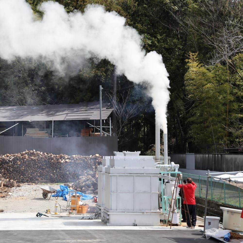 竹炭隊 国産竹炭(小粒・中粒/1kg・2kg・5kg) - 画像 (5)